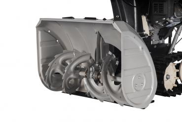 Lumag hydrostatic snow blower with caterpillar drive and 76 cm clearing width SFK-80H